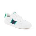 Vo7 Baskets De Luxe Aston Winbledon Homme Blanc