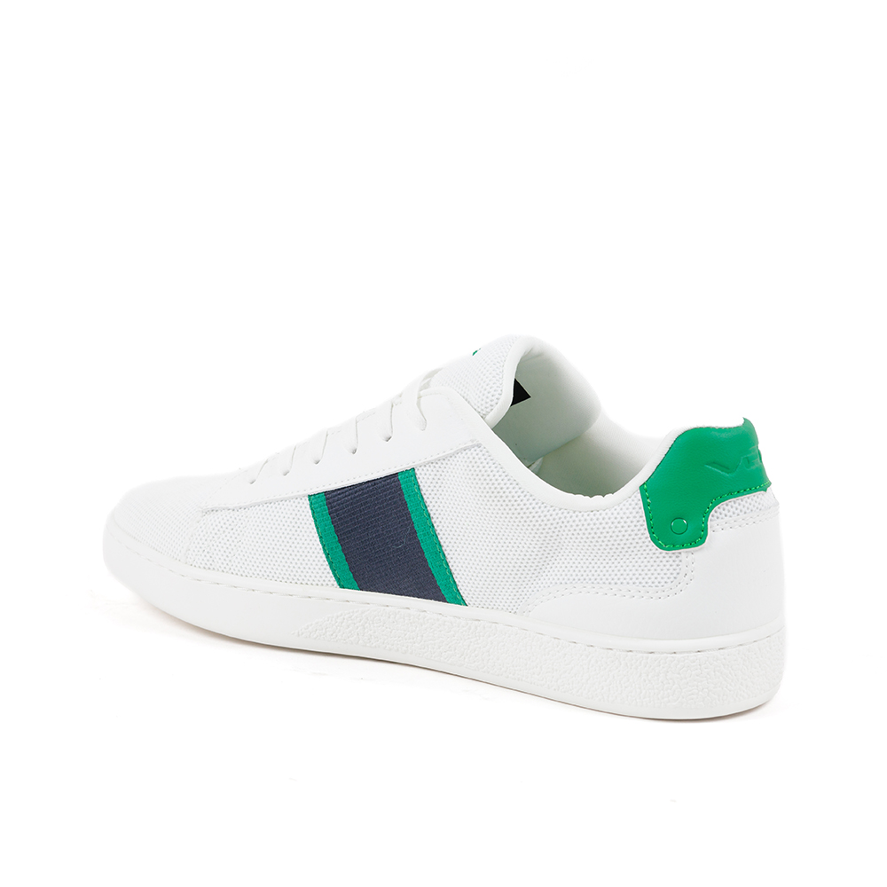 Vo7 Baskets De Luxe Aston Winbledon Homme Blanc