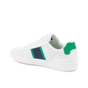 Vo7 Baskets De Luxe Aston Winbledon Homme Blanc