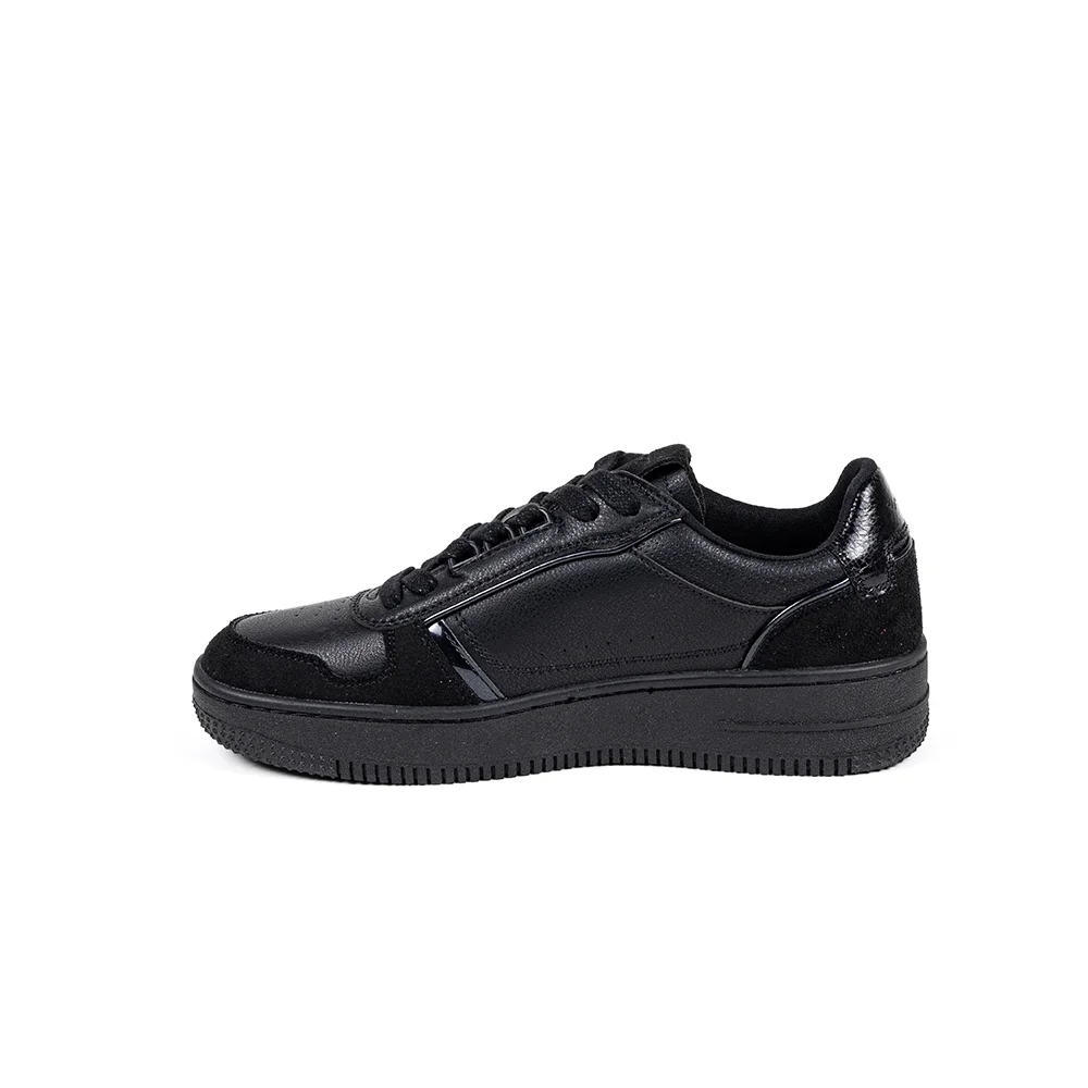 Vo7 Baskets Aya Femme Black
