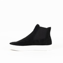 Vo7 Boots Homme Cesar Daim Noir