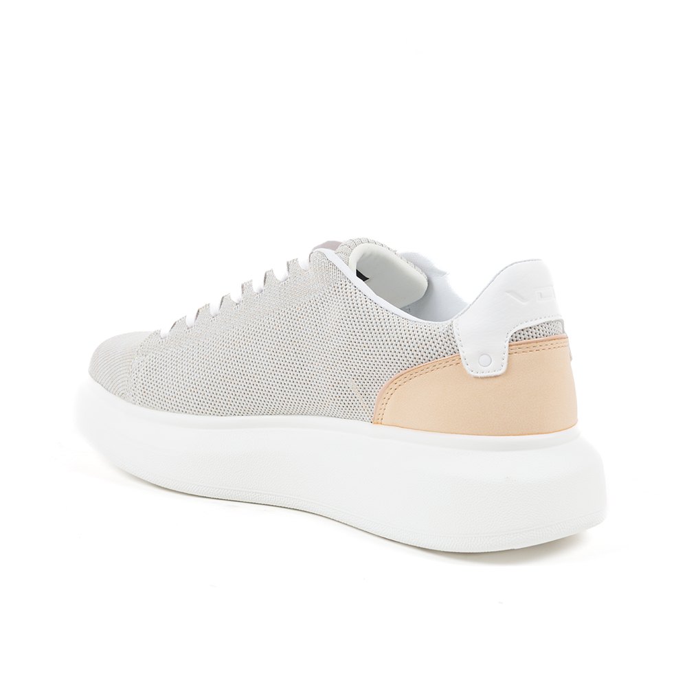 Vo7 Baskets De Luxe Elysee Homme Noir