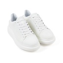 Vo7 Baskets De Luxe Elysee Homme Blanc