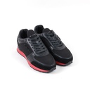 Vo7 Chaussure Casual Milan Acm Homme Noir
