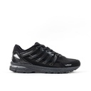 Vo7 Baskets De Luxe Veyron Homme Noir