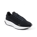 Vo7 Baskets De Luxe Oran Homme Noir