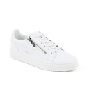 Vo7 Baskets De Luxe Roma Pur Homme Blanc