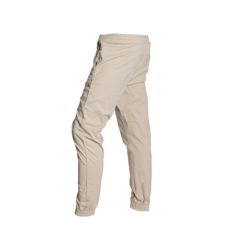 Depart Jogger Slim Homme Beige