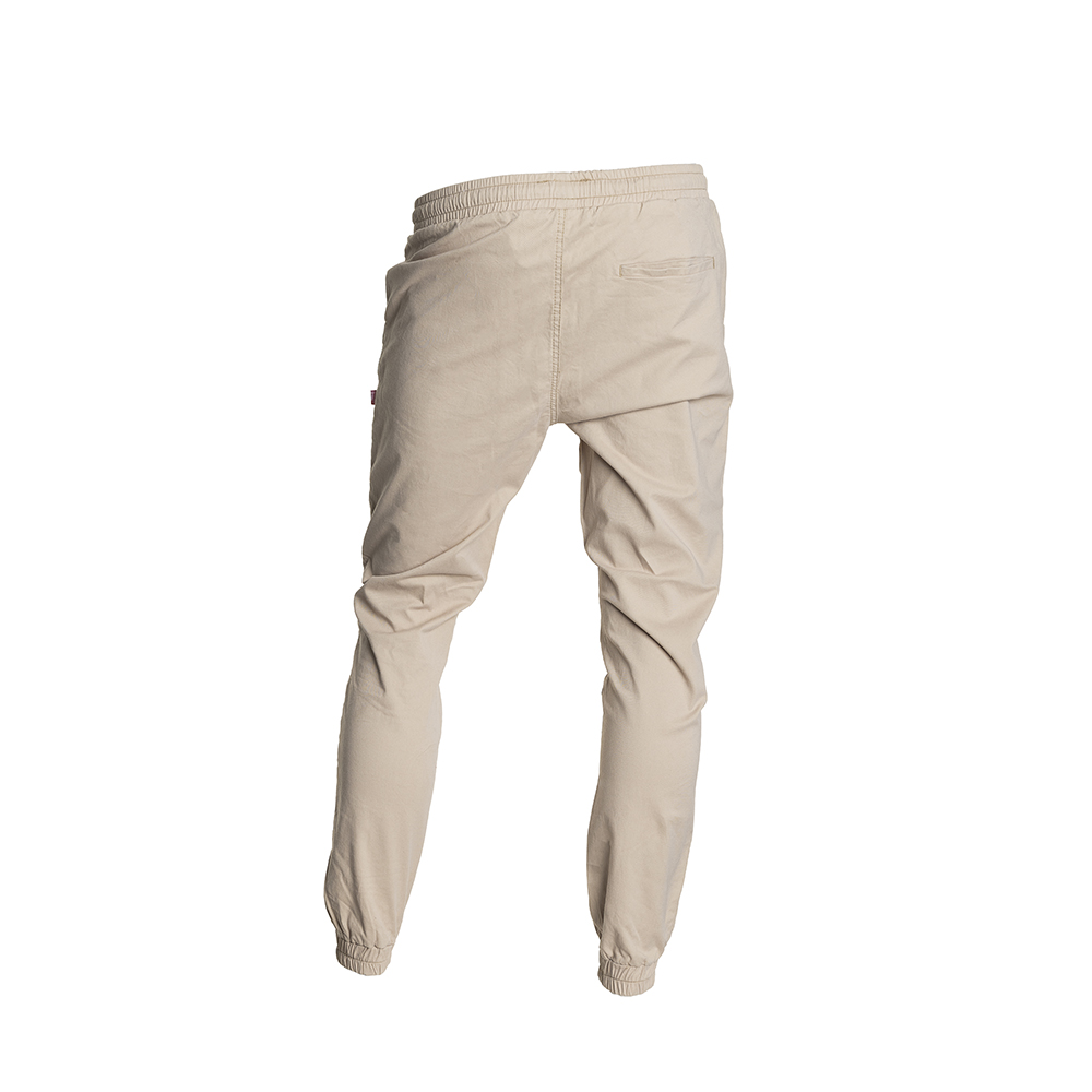 Depart Jogger Slim Homme Beige