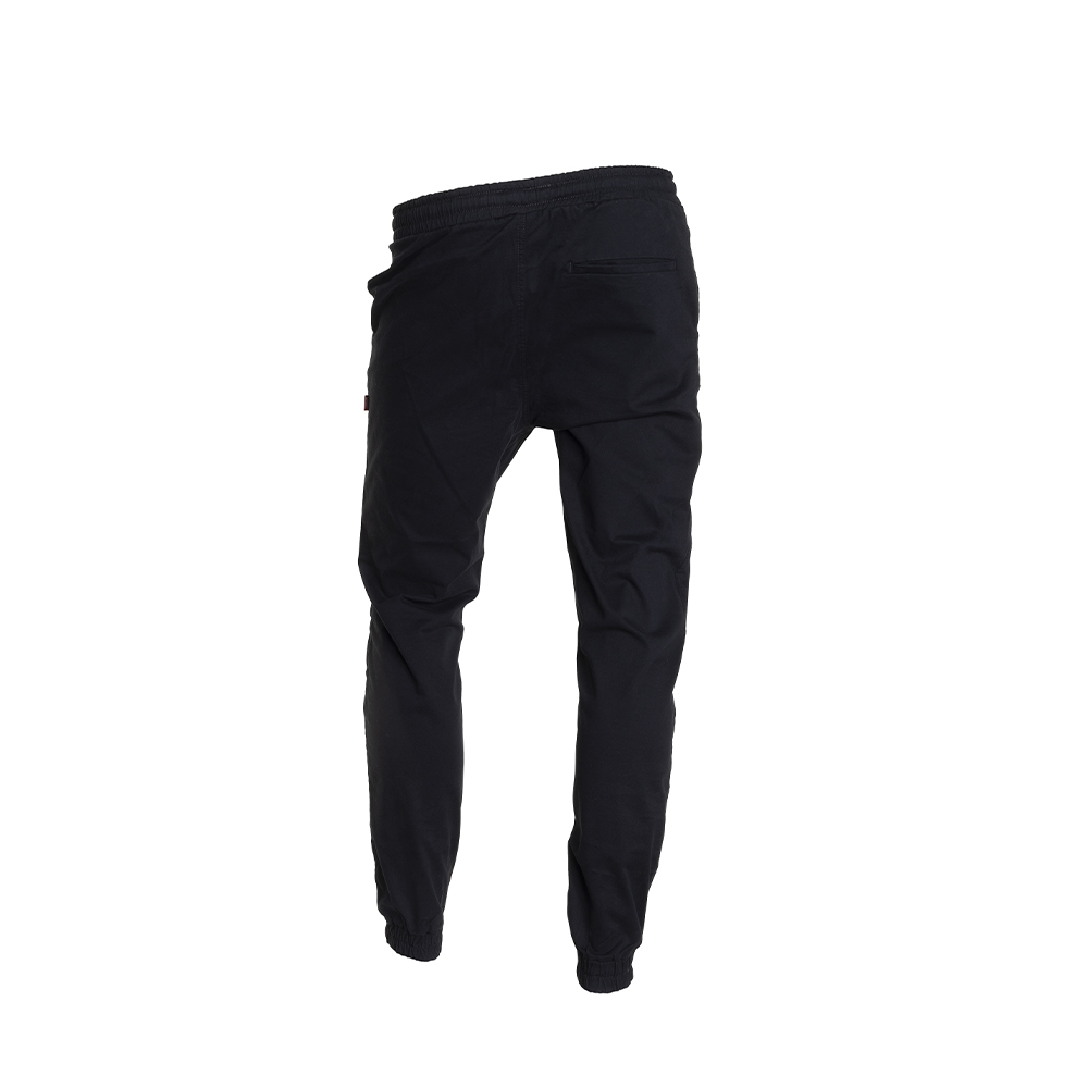 Depart Jogger Slim Homme Noir