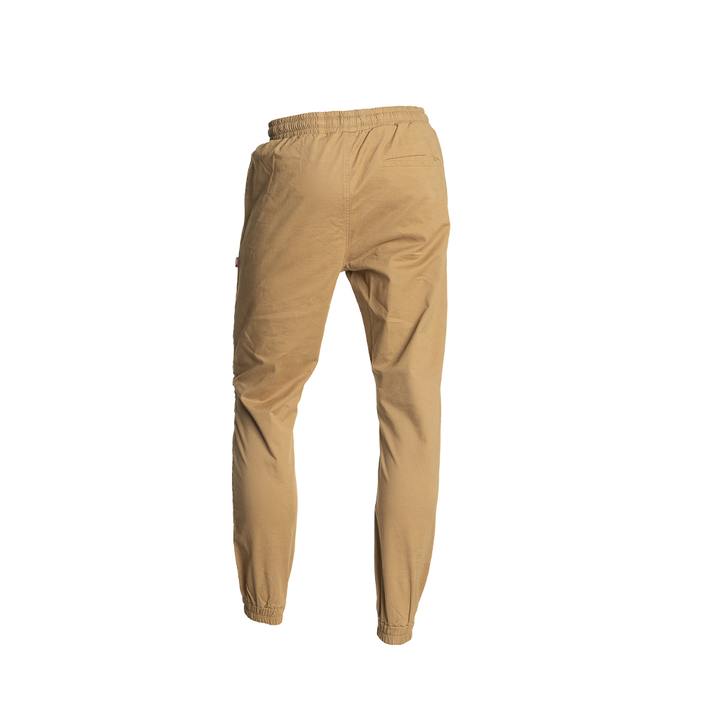Depart Jogger Slim Homme Marron