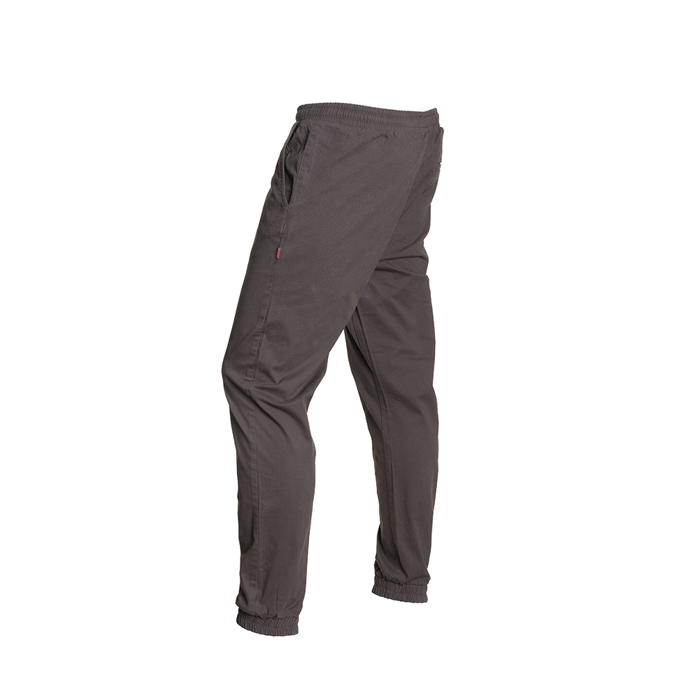 Depart Jogger Slim Homme Marron