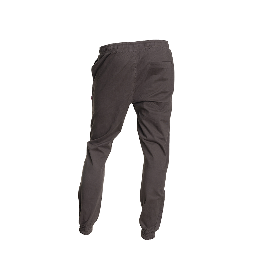 Depart Jogger Slim Homme Marron