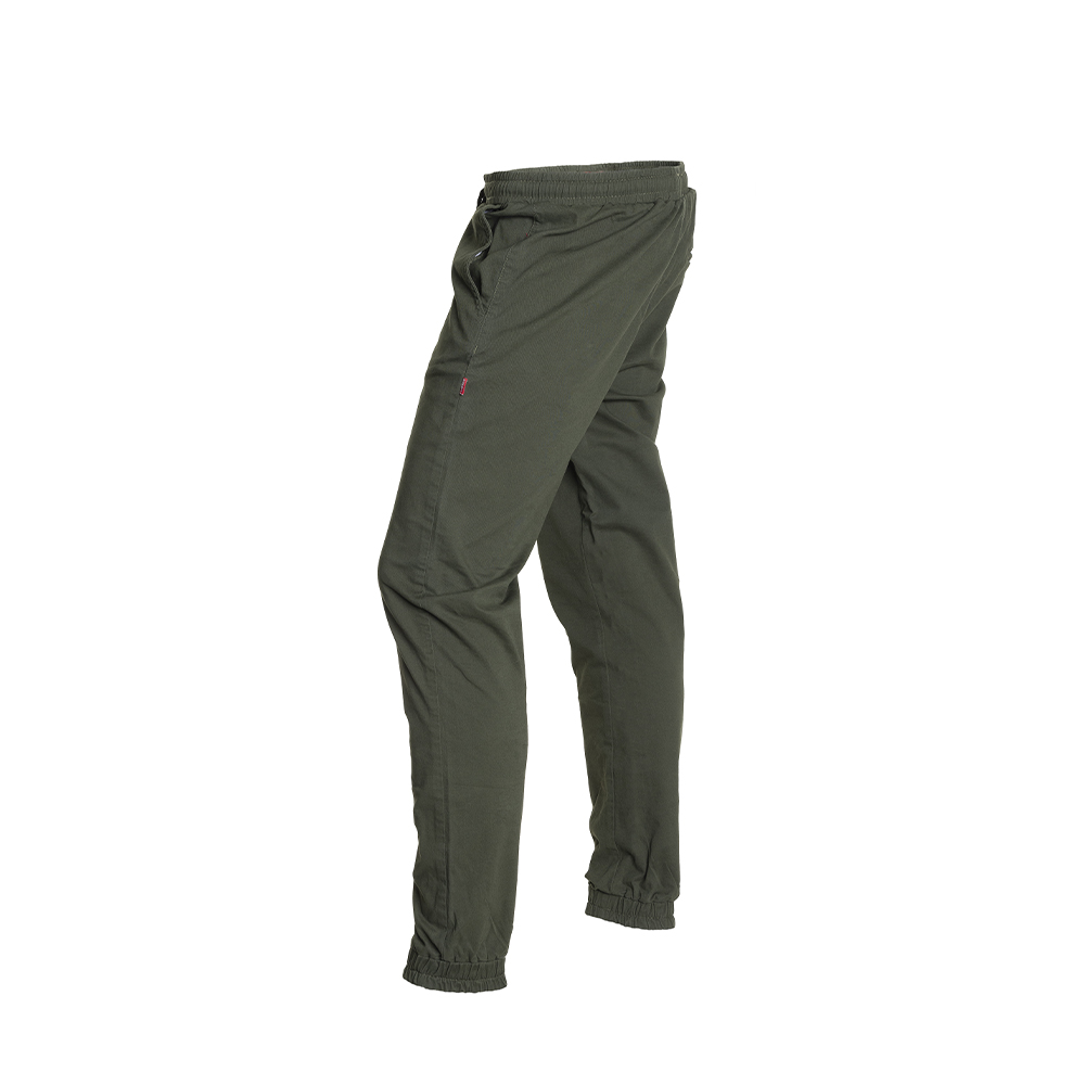 Depart Jogger Slim Homme Vert M