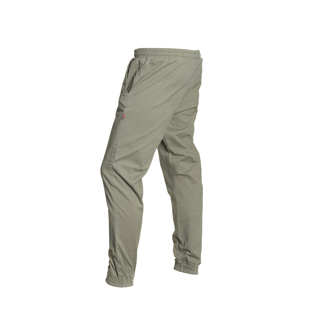 Depart Jogger Slim Homme Khaki