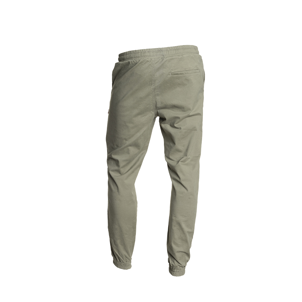 Depart Jogger Slim Homme Khaki