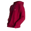 Depart Hoodie Regular Homme Bordeau