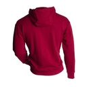 Depart Hoodie Regular Homme Bordeau