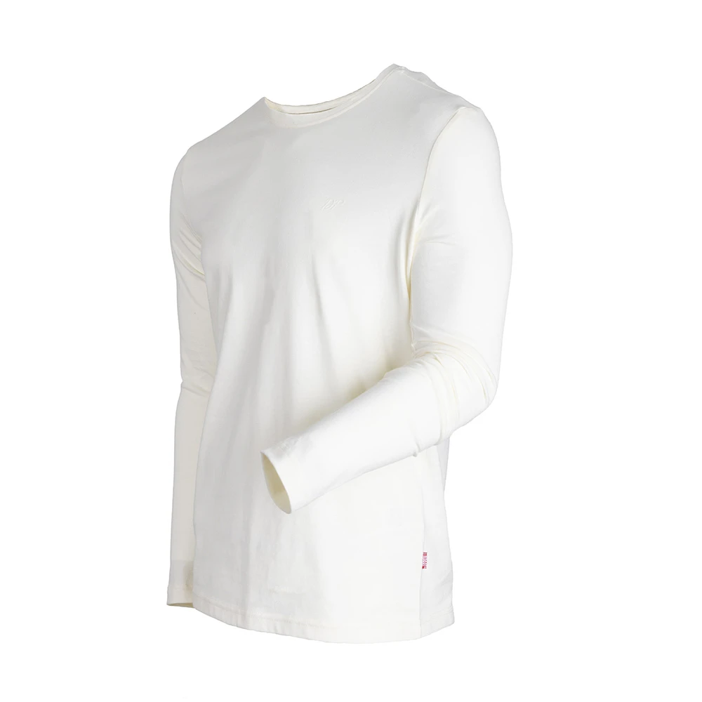 Depart T-Shirt A Manches Hommes Beige