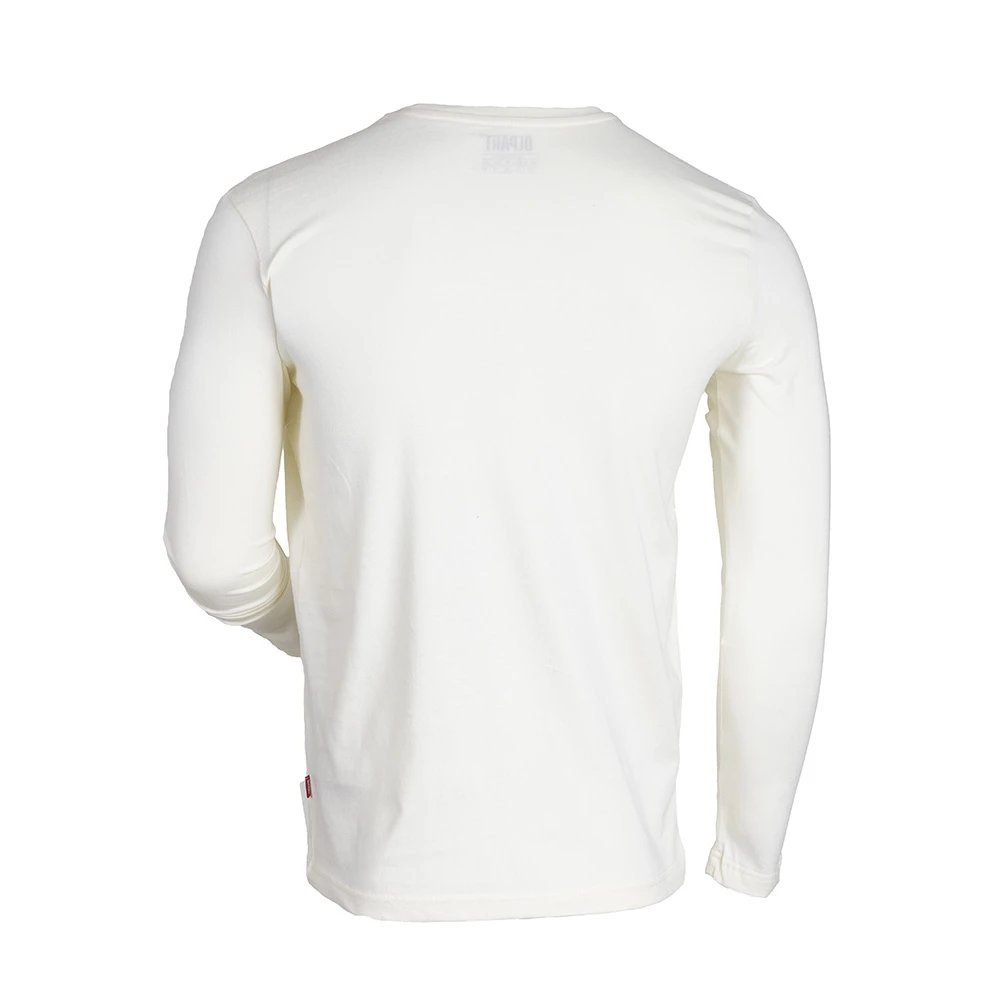 Depart T-Shirt A Manches Hommes Beige