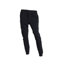 Depart Jogger Slim Homme Noir
