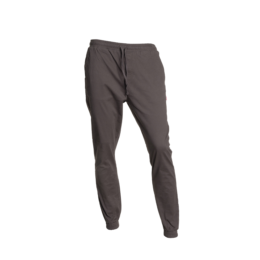 Depart Jogger Slim Homme Marron