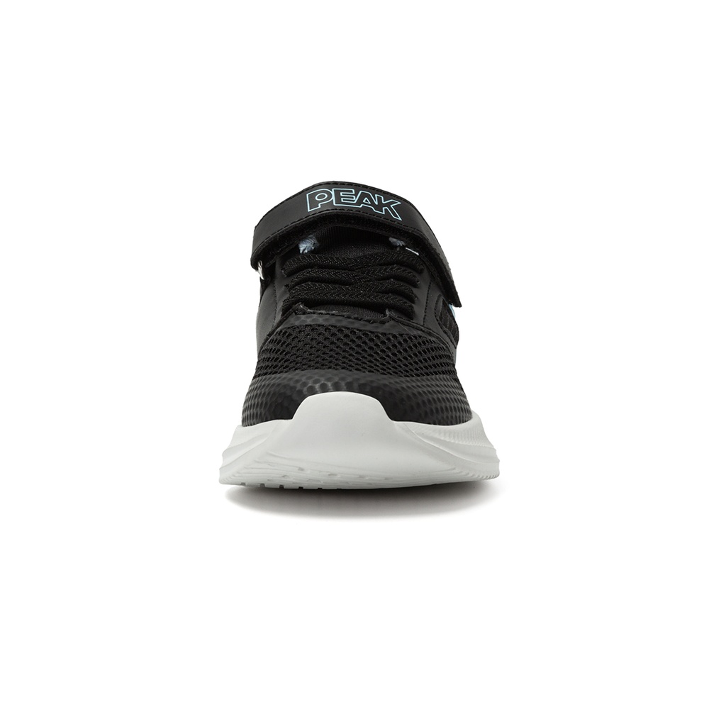 Peak Kids Casual Shoes Black/Purple