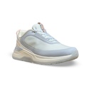 Peak Taichi Walking Shoes Light Geayish Blue