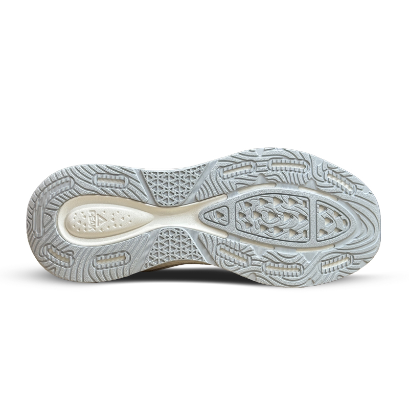 Peak Taichi Walking Shoes Light Geayish Blue