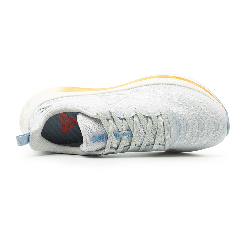 Peak Taichi Sports Shoes Lt.Grey/Orange