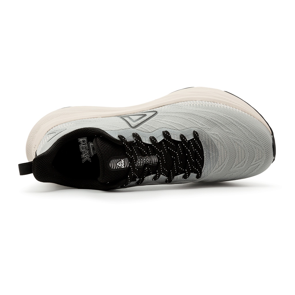 Peak Taichi Sports Shoes Lime Grey/Black