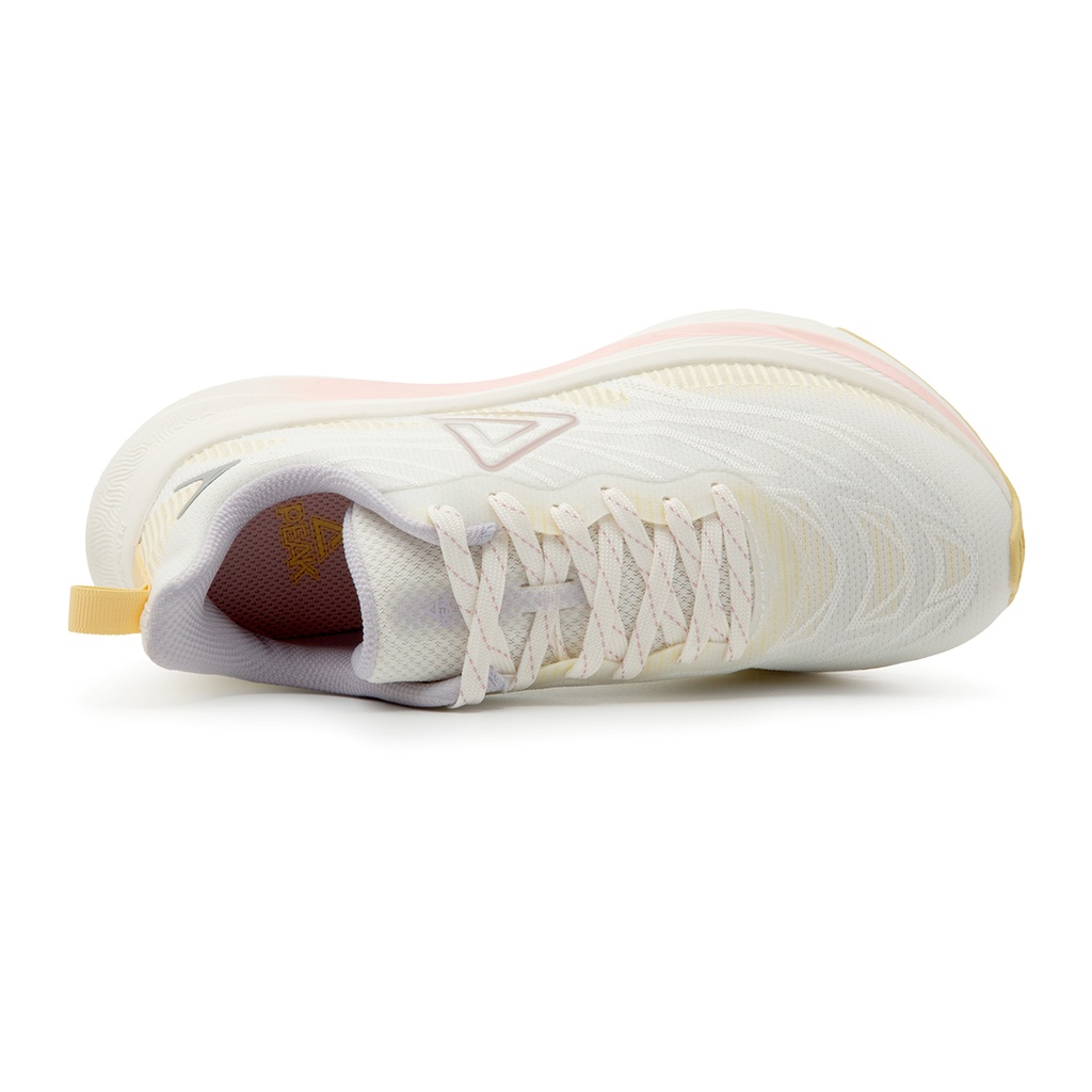 Peak Taichi Sports Shoes White/Purple