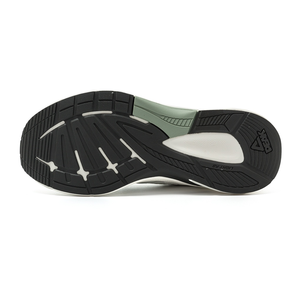 Peak Taichi Training Running Shoes-White/Green White/Green