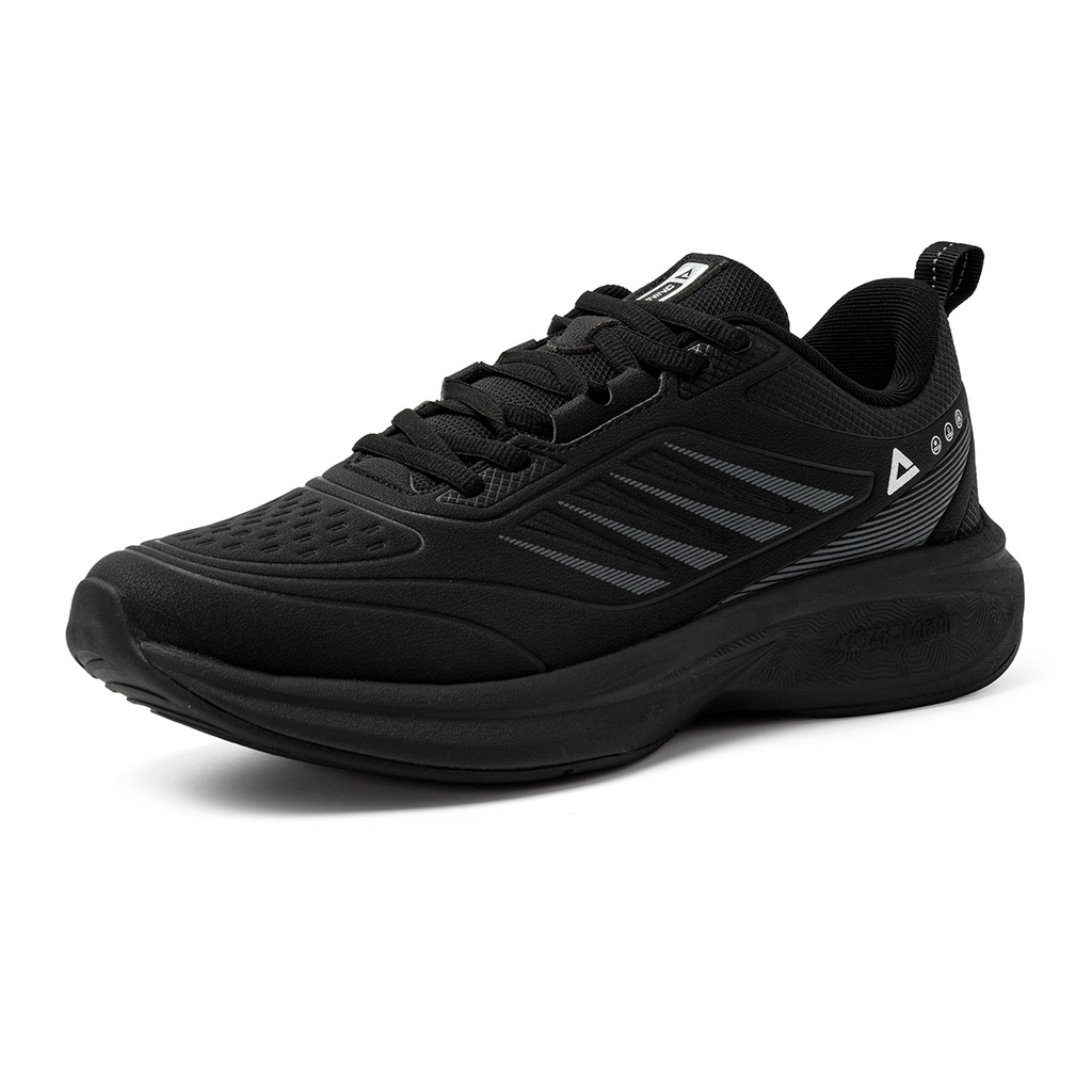 Peak Taichi Training Running Shoes-Black/Magnetic Grey Black/Magnetic Grey