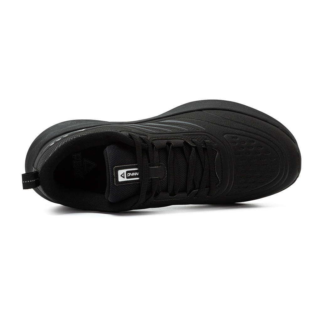 Peak Taichi Training Running Shoes-Black/Magnetic Grey Black/Magnetic Grey