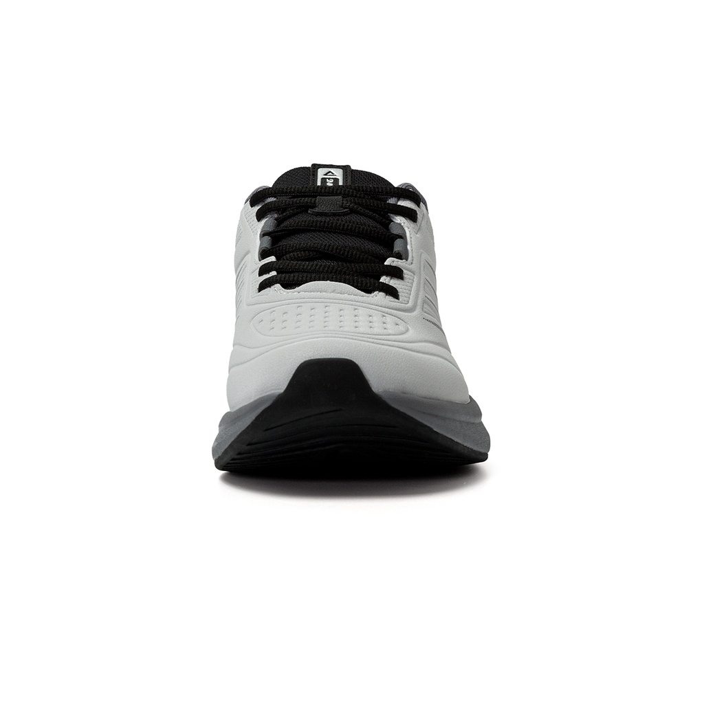 Peak Taichi Training Running Shoes-Grey Grey