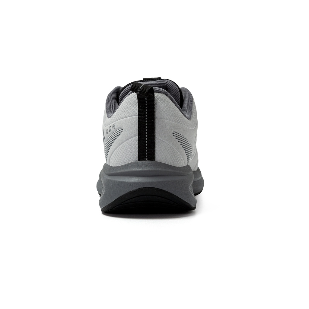 Peak Taichi Training Running Shoes-Grey Grey