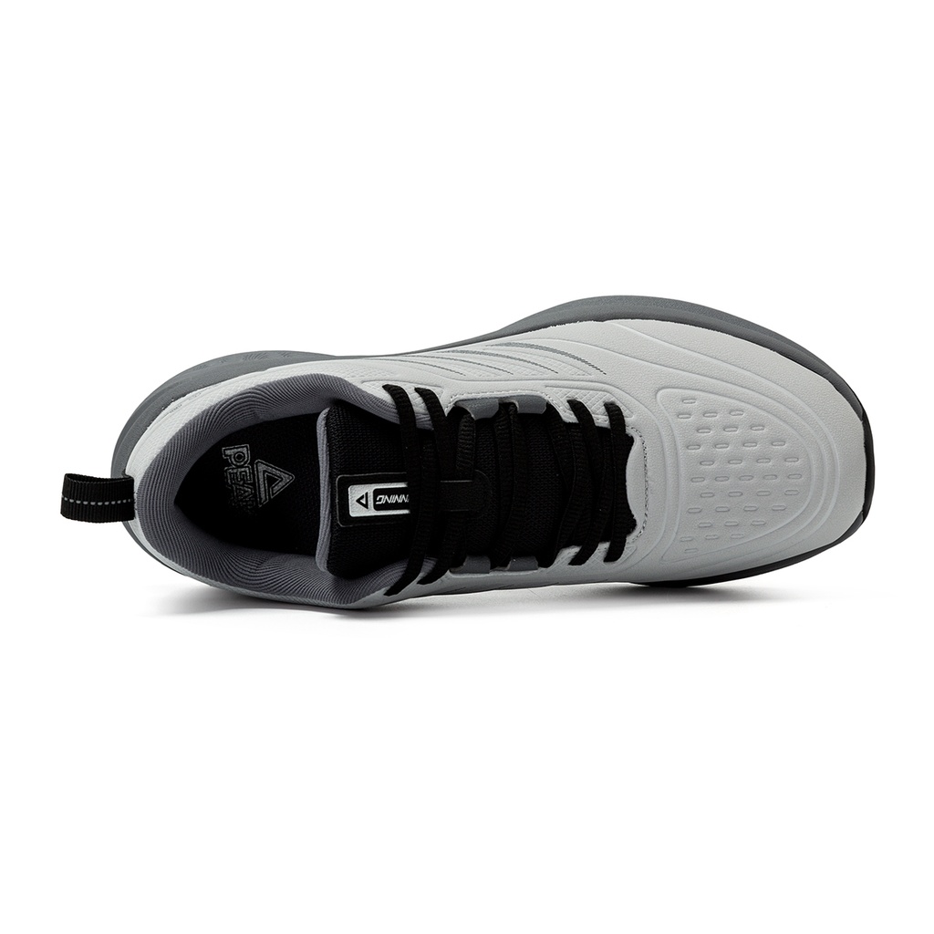 Peak Taichi Training Running Shoes-Grey Grey