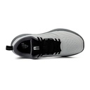 Peak Taichi Training Running Shoes-Grey Grey