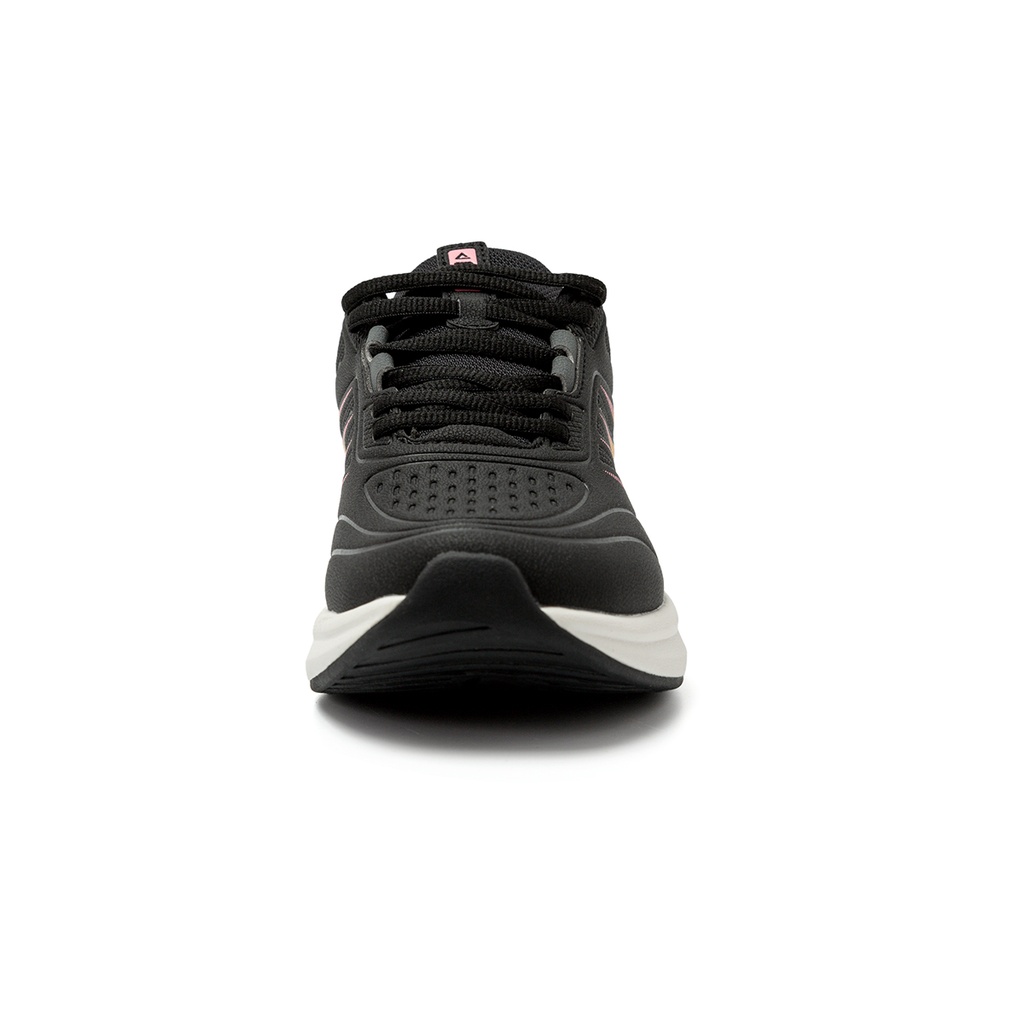 Peak Taichi Training Running Shoes-Black/White Black/White
