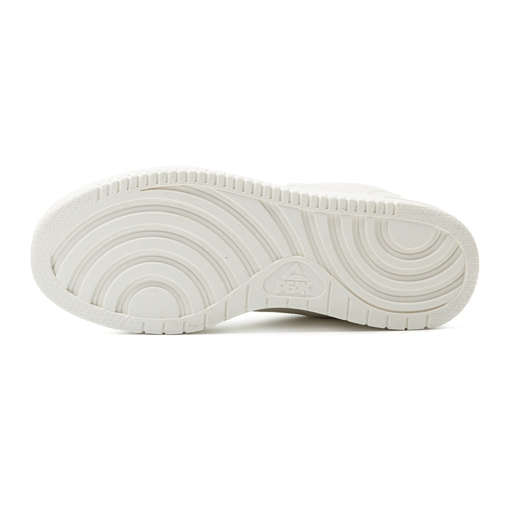 Peak Taichi Culture Shoes-White White