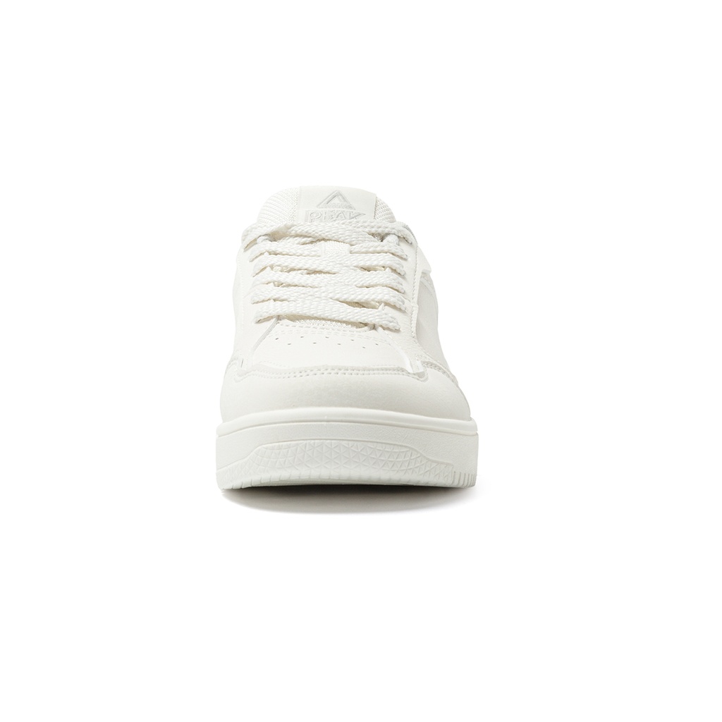 Peak Taichi Culture Shoes-White White