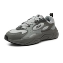 Peak Taichi Retro Casual Shoes Grey