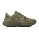 Peak Taichi Retro Casual Shoes-Ash Green Ash Green