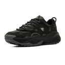Peak Taichi Retro Casual Shoes-Black/Magnetic Grey Black/Magnetic Grey