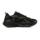 Peak Taichi Retro Casual Shoes-Black/Magnetic Grey Black/Magnetic Grey