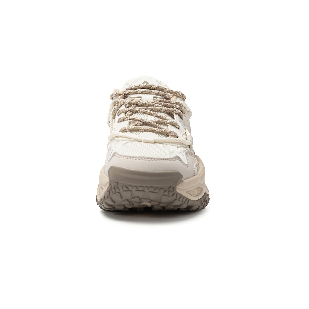 Peak Taichi Retro Casual Shoes-Wheat Khaki Wheat Khaki