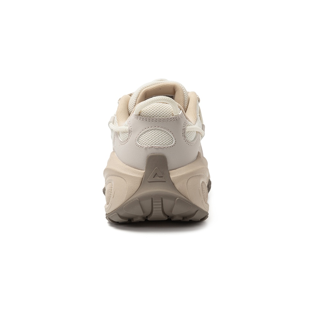 Peak Taichi Retro Casual Shoes-Wheat Khaki Wheat Khaki