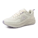 Peak Taichi Cross Training Shoes-Canvas White/Purple Canvas White/Purple