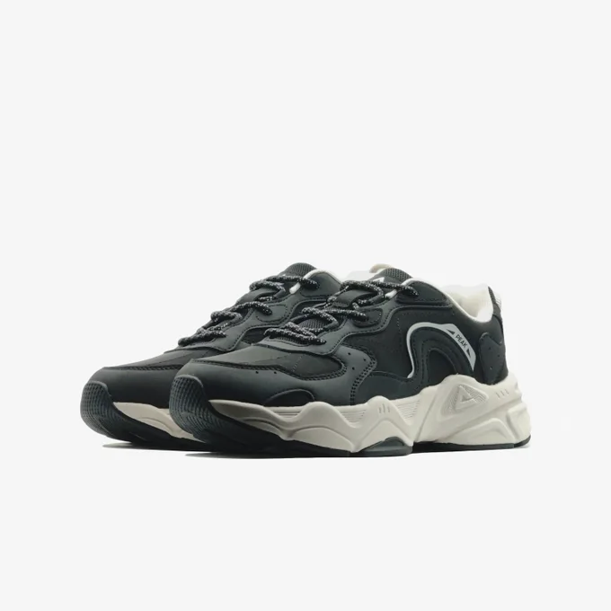 Peak Taichi Casual Shoes Greu/Dk.Grey